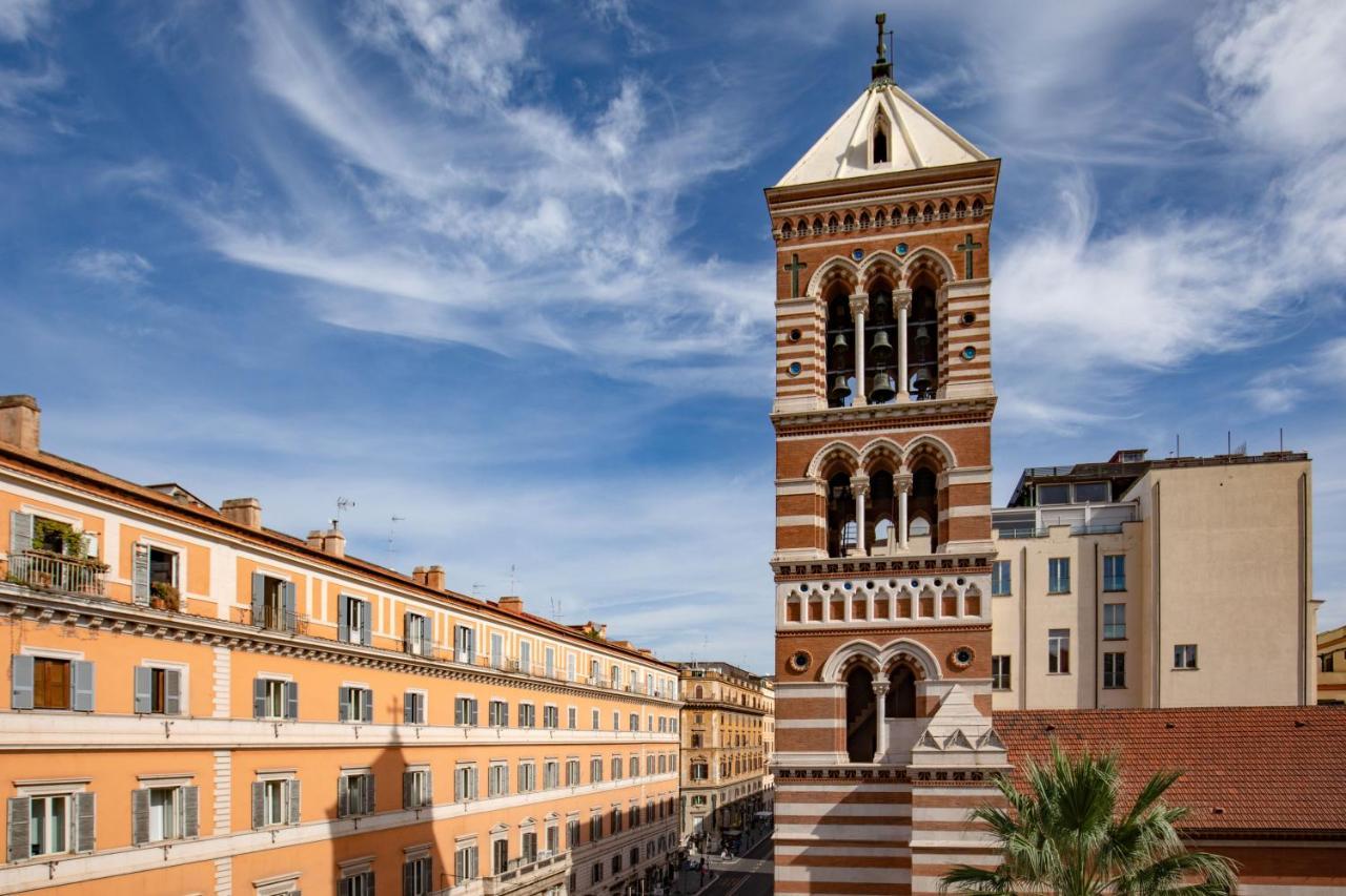 Relais Nazionale 18 Bed & Breakfast Roma Eksteriør bilde