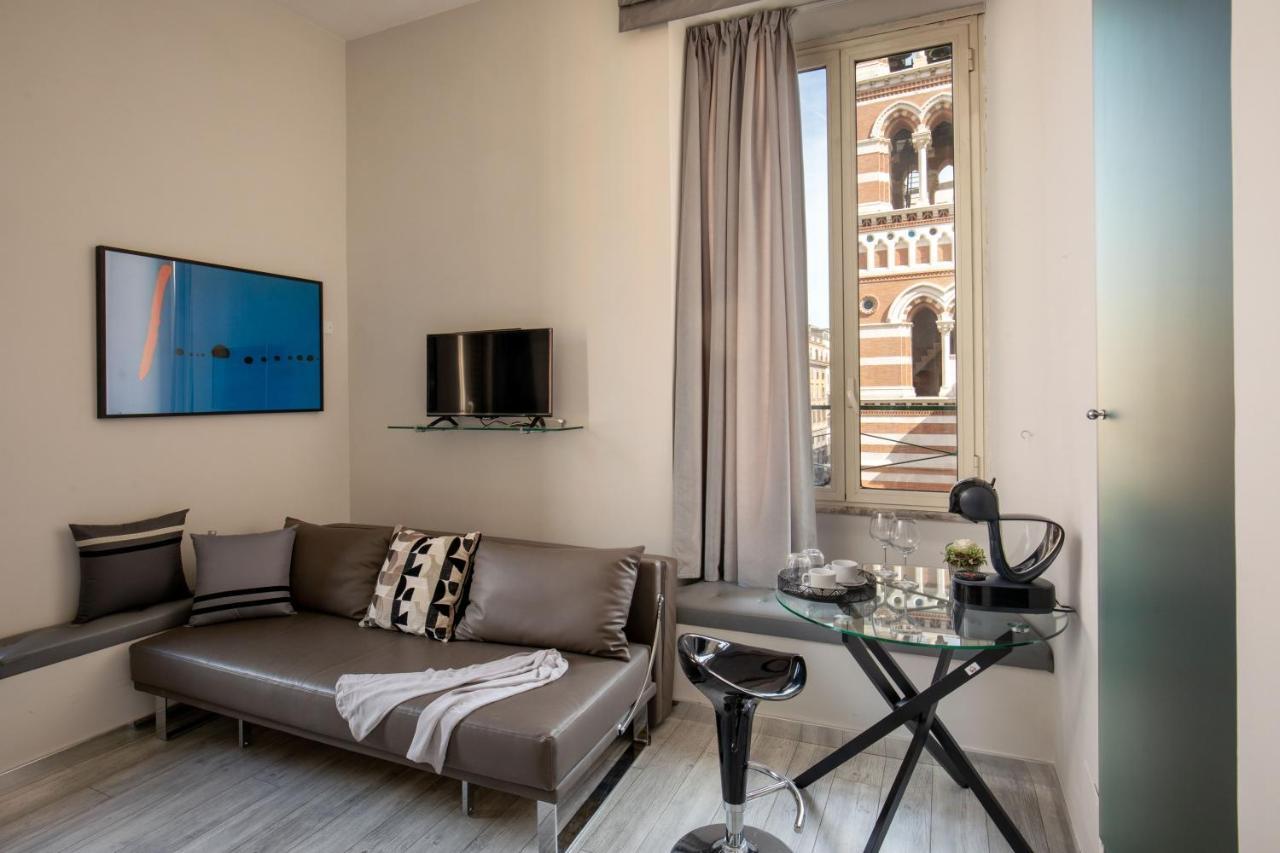Relais Nazionale 18 Bed & Breakfast Roma Eksteriør bilde