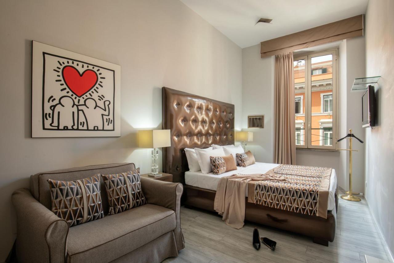 Relais Nazionale 18 Bed & Breakfast Roma Eksteriør bilde