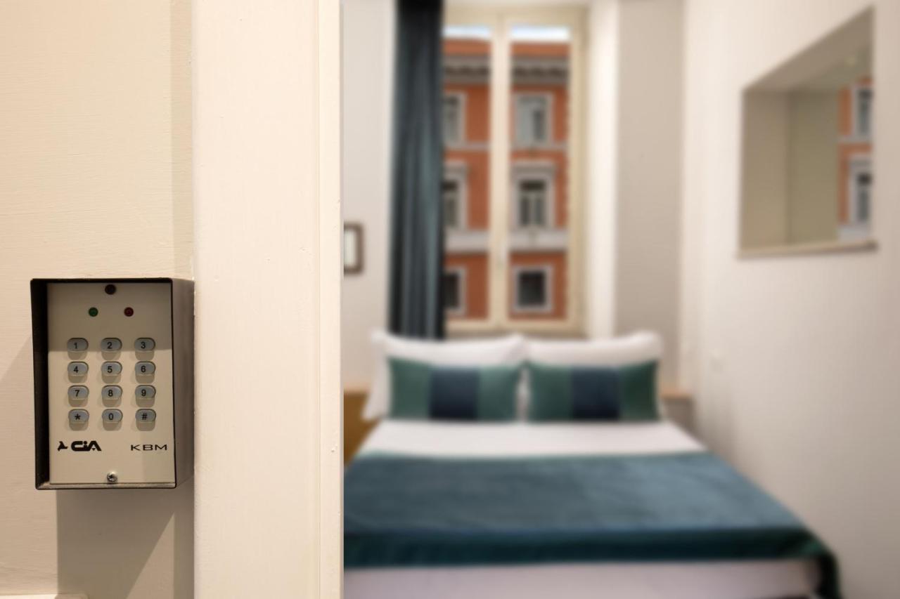 Relais Nazionale 18 Bed & Breakfast Roma Eksteriør bilde