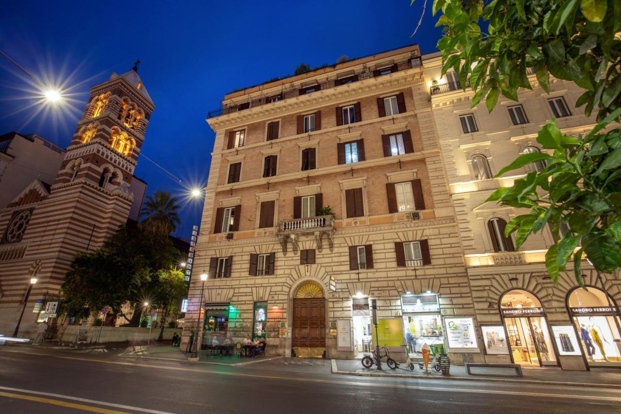 Relais Nazionale 18 Bed & Breakfast Roma Eksteriør bilde