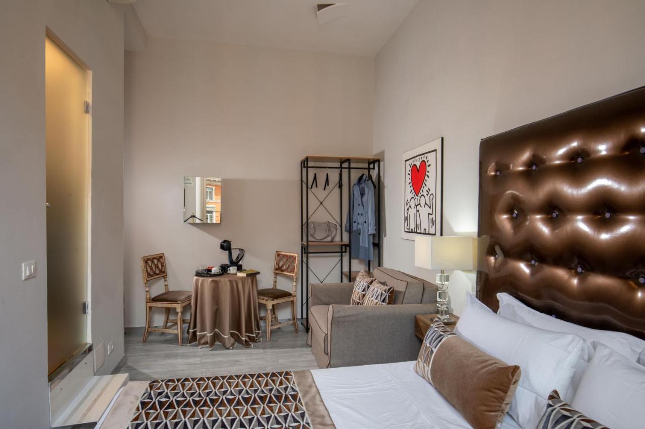 Relais Nazionale 18 Bed & Breakfast Roma Eksteriør bilde